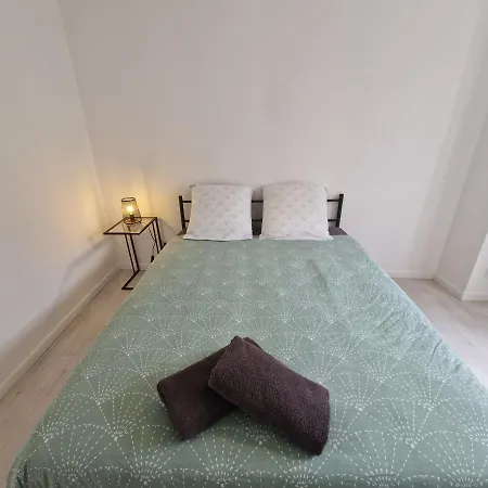 Apartamento L'aurore - Centre - 4pers - Reve Au Mans *
