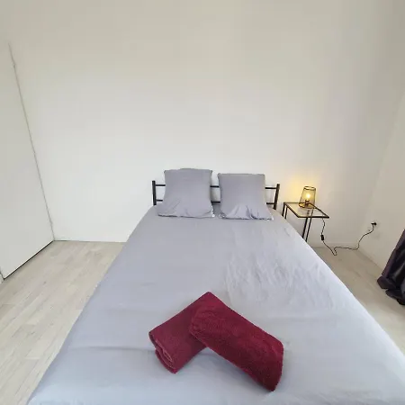 L'aurore - Centre - 4pers - Reve Au Mans Apartamento Bouloire