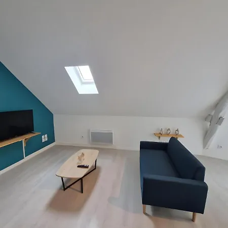 L'aurore - Centre - 4pers - Reve Au Mans Apartamento Bouloire