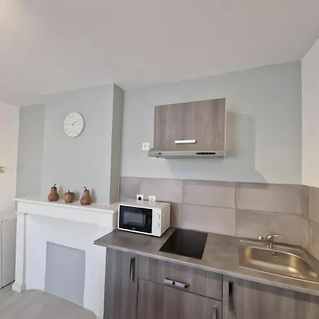 L'aurore - Centre - 4pers - Reve Au Mans Apartamento Bouloire