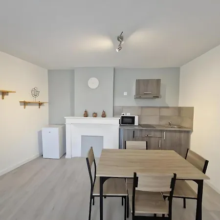 L'aurore - Centre - 4pers - Reve Au Mans Apartamento Bouloire
